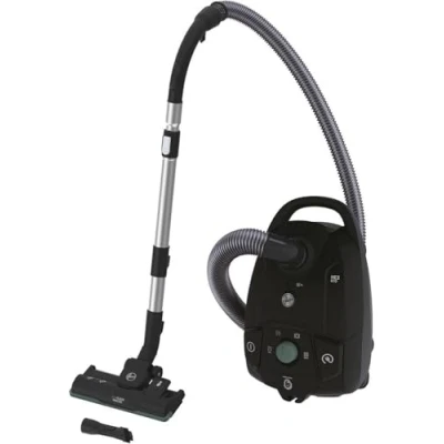 Image de Aspirateur avec sac Hoover Eco HE313HE 011 850 W Noir et Vert Sauge
