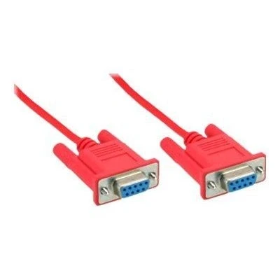 Image de InLine câble de modem nul 2 m