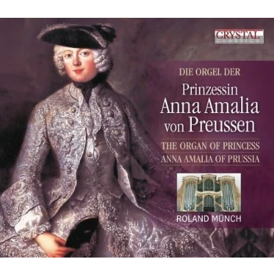 Image de Orgue de la princesse Perusse