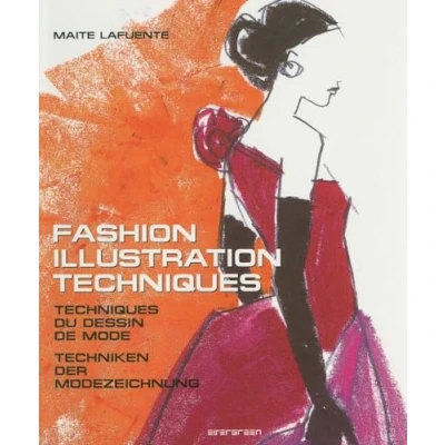 Afbeelding van Fashion Illustration Techniques