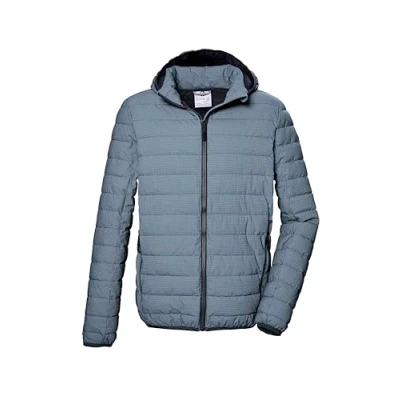 Afbeelding van GIGA DX GS 84 Outdoor Jack Heren Blue Grey M Blauw