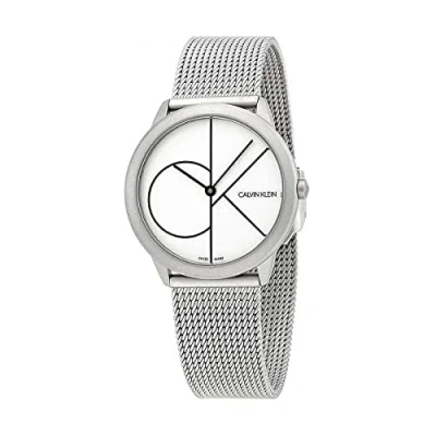 Afbeelding van Calvin Klein NOSIZE K3M5215X, metallic, armband, Metaal, Armband