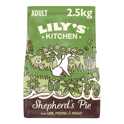 Afbeelding van Lily&#039;s Kitchen Dog Adult Lamb Shepherd&#039;s Pie 2,5 KG (399116)