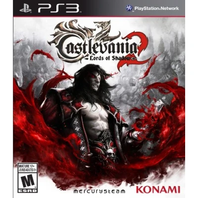 Afbeelding van Castlevania, Lords of Shadow 2 (DVD Rom) Windows