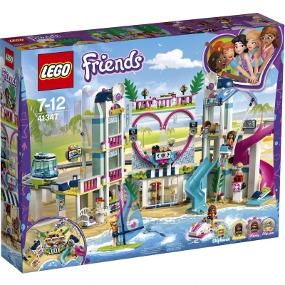 Afbeelding van LEGO Friends Heartlake City Resort 41347