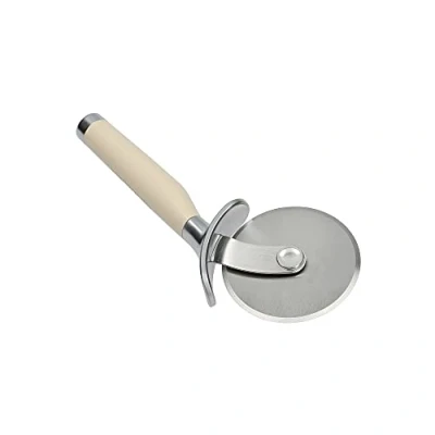 Afbeelding van KitchenAid Pizzasnijder Core Amandelwit