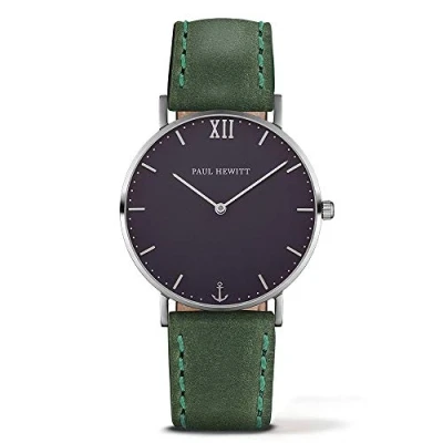 Afbeelding van Horloge Dames Paul Hewitt PH SA S ST B 12M (Ø 39 mm)