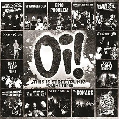 Afbeelding van V/A Oi! This is Streetpunk! Vol. 5 (LP)