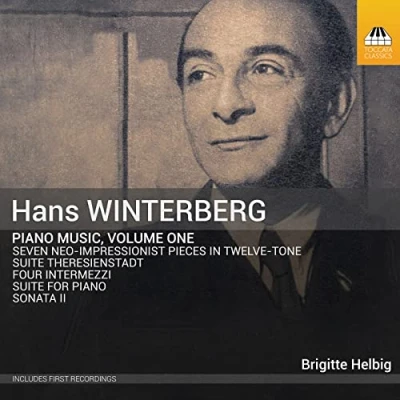 Afbeelding van Brigitte Helbig Piano Music, Volume One (CD)
