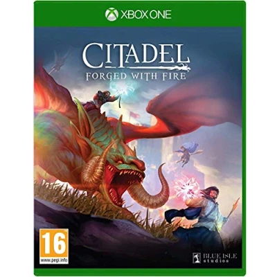 Afbeelding van Citadel Forged with Fire Xbox One