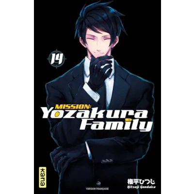 Afbeelding van Mission yozakura family,14