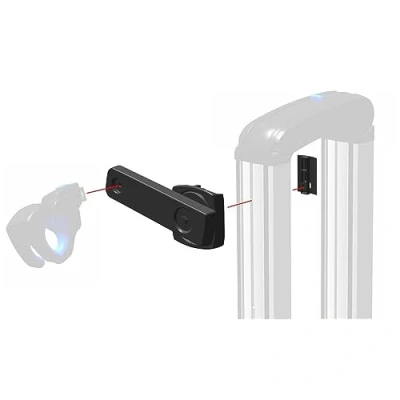 Afbeelding van Xlc Cc x Almada 61 Adapter Voor Transparant