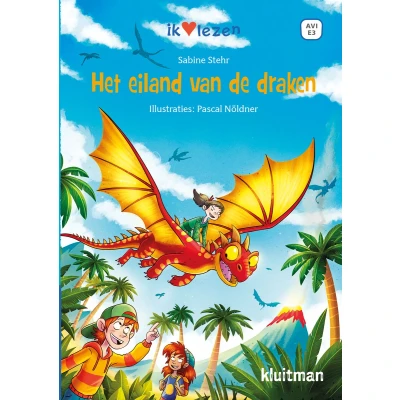 Afbeelding van Ik lezen Het eiland van de draken