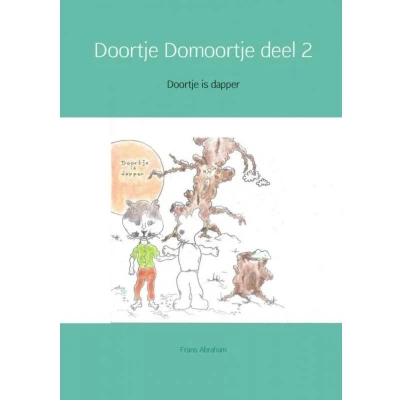 Afbeelding van Doortje is dapper