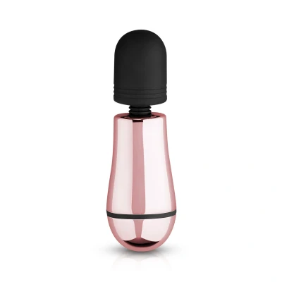 Afbeelding van Rosy Gold Nouveau Mini Massager
