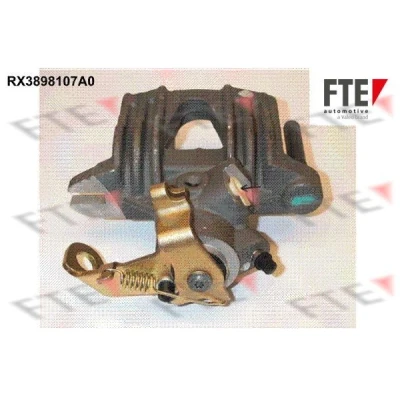 Afbeelding van FTE Remzadel/remklauw RX3898107A0