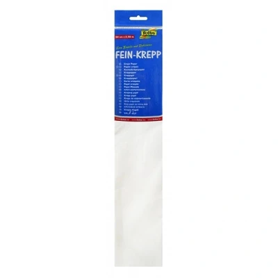 Image de Papier glissant Folia noir 50cmx2.5m retrait 10 fois
