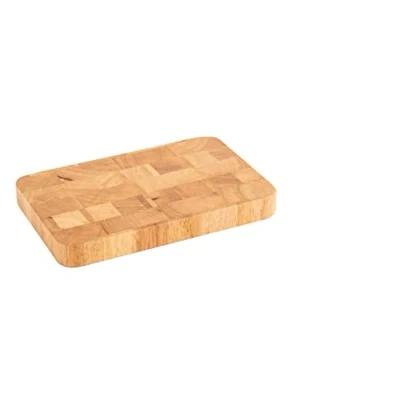 Afbeelding van Vogue houten snijplank 15 x 23cm