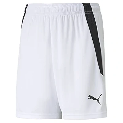 Afbeelding van teamLIGA Short Junior Sportbroek Unisex Maat 152