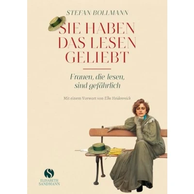 Afbeelding van Sie haben das Lesen geliebt