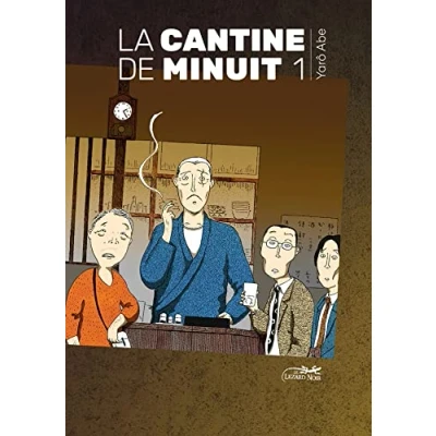 Afbeelding van La cantine de minuit
