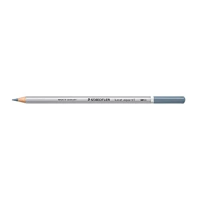 Afbeelding van Staedtler Karatâ Kleurpotloden, aquarelstiften, duifgrijs, 6 stuks