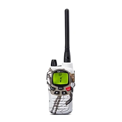 Afbeelding van Midland G9 Pro Storm Walkietalkie Zilver