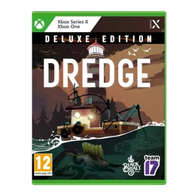 Afbeelding van Dredge Deluxe Edition Xbox One/Xbox Series X