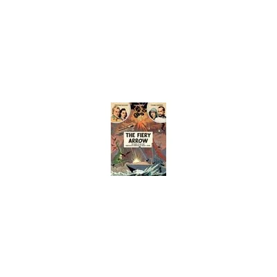 Image de Before Blake &amp; Mortimer The Fiery Arrow