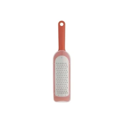 Afbeelding van Tasty rasp grof met beschermhoes Terracotta Pink Brabantia