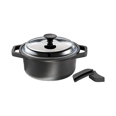 Afbeelding van Rösle Keuken Cadini Braadpan 2,9 liter Black / Aluminum
