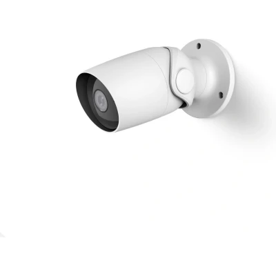 Afbeelding van Hama Bewakingscamera Wifi Voor Buiten Zonder Hub Nachtzicht 1080P Wit