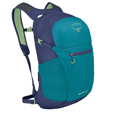 Afbeelding van Osprey Daylite Plus blue spikemoss/alkaline