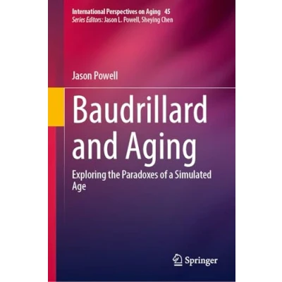 Afbeelding van International Perspectives on Aging Baudrillard and