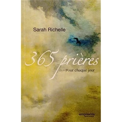 Afbeelding van 365 prieres pour chaque jour