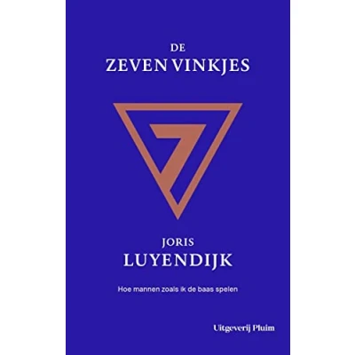 Afbeelding van De Zeven Vinkjes Paperback