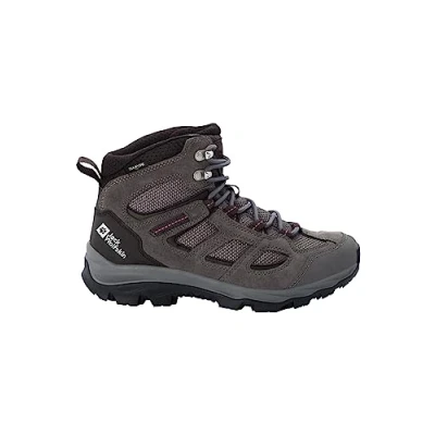Afbeelding van Jack Wolfskin Wandelschoen Vojo 3 Texapore Mid Vrouw Maat 37