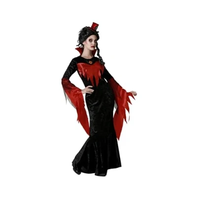 Afbeelding van Kostuums voor Volwassenen Vampiress XS/S