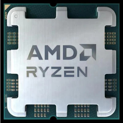 Afbeelding van AMD Ryzen 5 7500F 6 x 3.7 GHz Hexa Core Processor (CPU) tray Socket: AM5 65 W