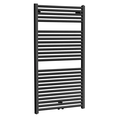 Afbeelding van Wiesbaden Elara sierradiator 118,5 x 60,0 cm mat zwart