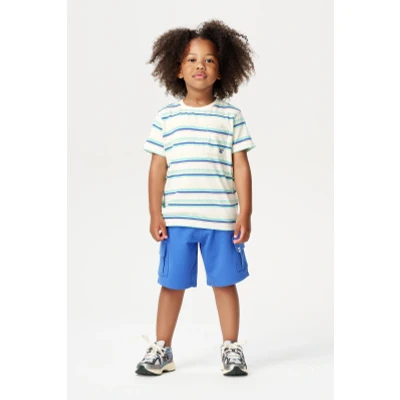 Image de T shirt Luga Stripe pattern Off white 92