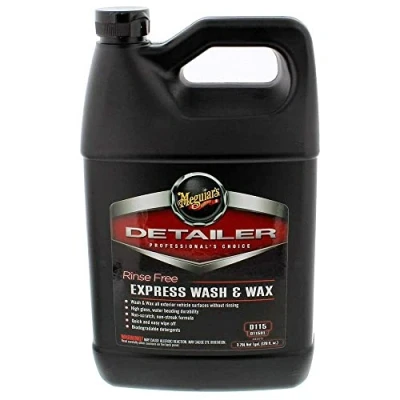 Afbeelding van Meguiar&#039;s Detailer Rinse Free Express Wash &amp; Wax