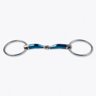 Afbeelding van Trust Trens Sweet Iron Loose Ring Jointed 16mm 12,5cm