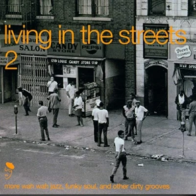 Afbeelding van Living In The Streets 2