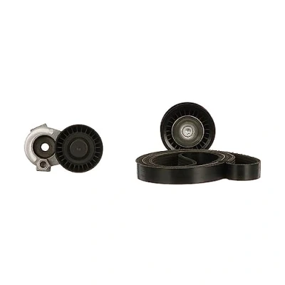 Afbeelding van GATES K046PK1198 Poly V riem set RENAULT: Kangoo II Express, Wind, NISSAN: NV200 / Evalia Minibus, DACIA: Logan I MCV