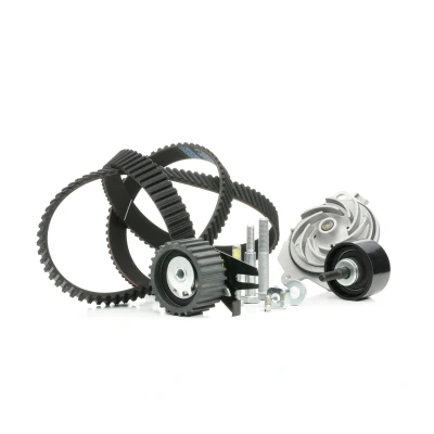 Afbeelding van SNR KDP458.330 Waterpomp + Distributieriem Set FIAT: Doblo I Cargo, BRAVO 2, Multipla, ALFA ROMEO: 147, 156 Sportwagon, Saloon, LANCIA: Musa