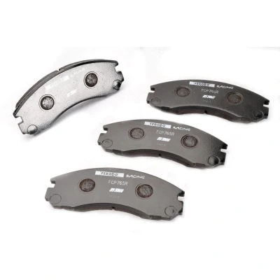 Afbeelding van FERODO RACING FCP765R Remblokkenset MITSUBISHI: Outlander 3, 2 SUV, Lancer 8 Limousine