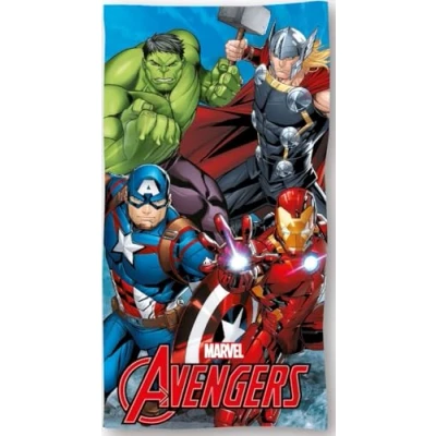 Afbeelding van Avengers Strandlaken 8435631339182