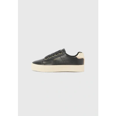 Afbeelding van GANT FOOTWEAR Avona Baskets pour femme Noir Taille 37 EU, Noir, EU