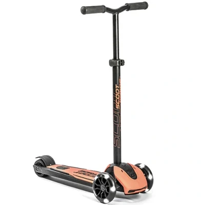 Afbeelding van Scoot and ride kinderstep highwaykick 5 peach